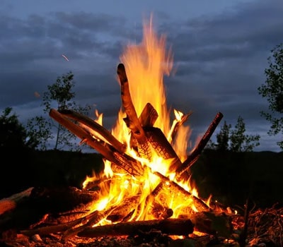 Camp Fire