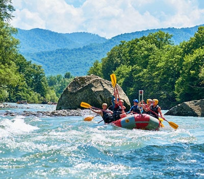 River Rafting